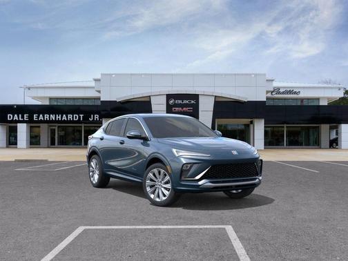 Ocean Blue Metallic 2026 Buick Envista Avenir FWD