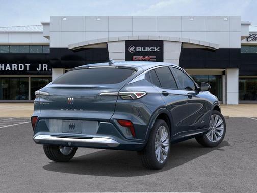 Ocean Blue Metallic 2026 Buick Envista Avenir FWD