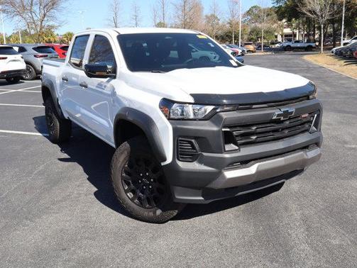 2023 Chevrolet Colorado Trail Boss