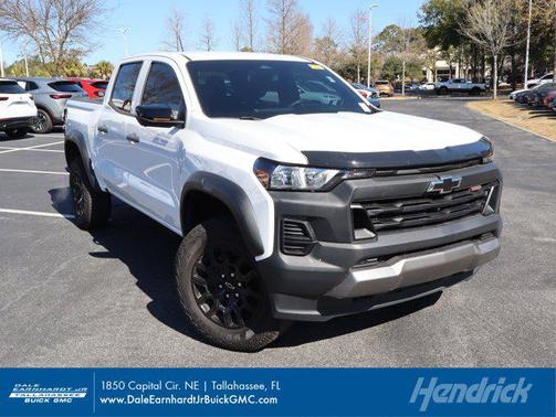 2023 Chevrolet Colorado Trail Boss
