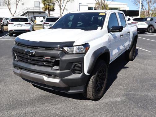 2023 Chevrolet Colorado Trail Boss