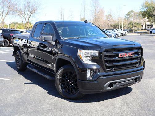 2022 GMC Sierra 1500 Elevation