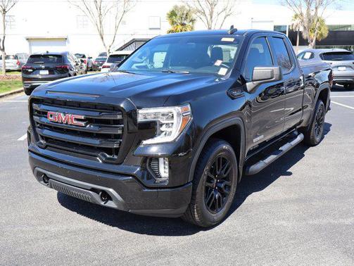 2022 GMC Sierra 1500 Elevation