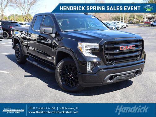 2022 GMC Sierra 1500 Elevation