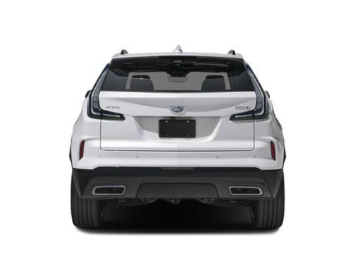 Argent Silver Metallic 2024 Cadillac XT4 Sport
