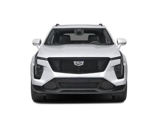 Argent Silver Metallic 2024 Cadillac XT4 Sport