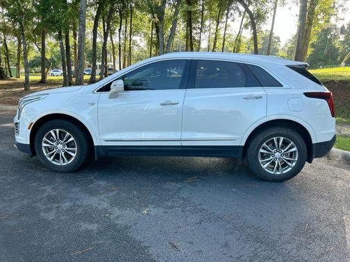 2020 Cadillac XT5 Premium Luxury