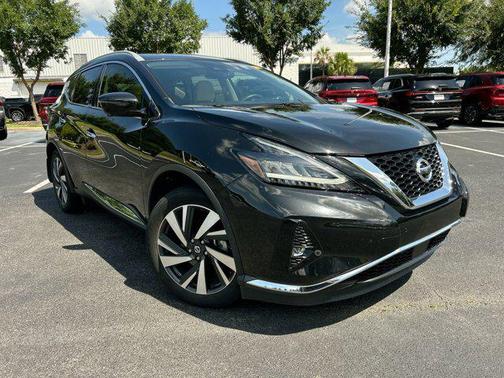 2022 Nissan Murano SL FWD