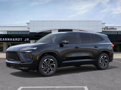 ebony twilight metallic 2026 Buick Enclave Sport Touring