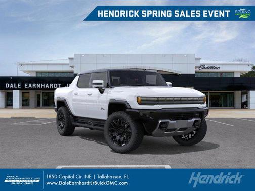 2026 GMC HUMMER EV Pickup 2X