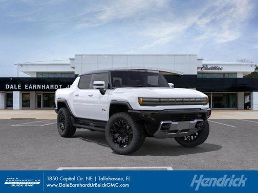 2026 GMC HUMMER EV Pickup 2X