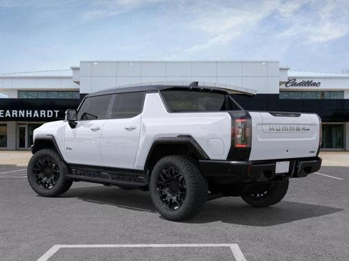 2026 GMC HUMMER EV Pickup 2X