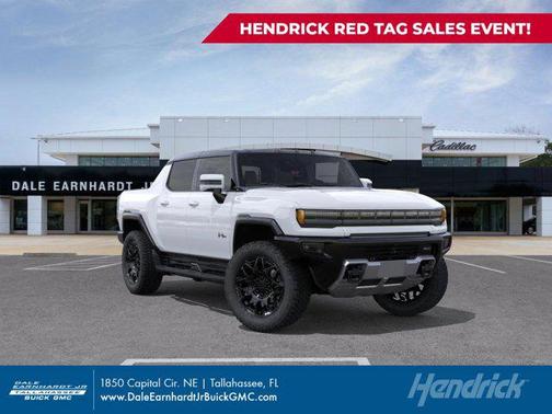 2026 GMC HUMMER EV Pickup 2X