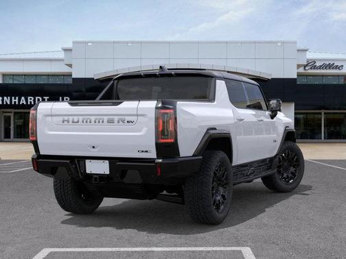 2026 GMC HUMMER EV Pickup 2X