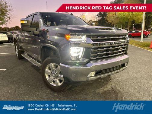 2020 Chevrolet Silverado 2500 LTZ