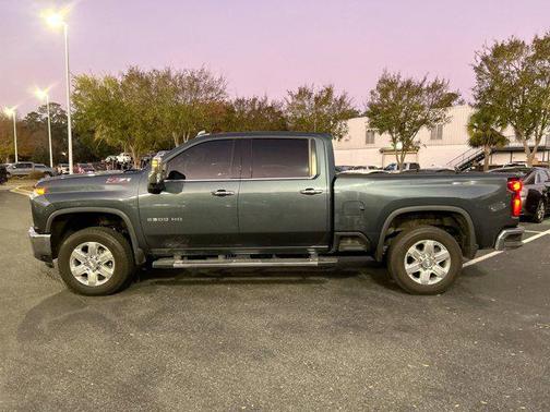 2020 Chevrolet Silverado 2500 LTZ