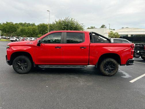 2019 Chevrolet Silverado 1500 LT Trail Boss