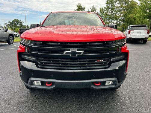 2019 Chevrolet Silverado 1500 LT Trail Boss