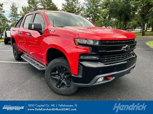 2019 Chevrolet Silverado 1500 LT Trail Boss