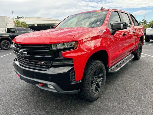 2019 Chevrolet Silverado 1500 LT Trail Boss