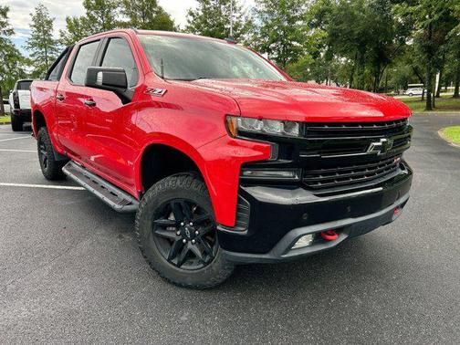 2019 Chevrolet Silverado 1500 LT Trail Boss
