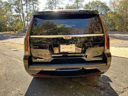 2019 Cadillac Escalade Platinum