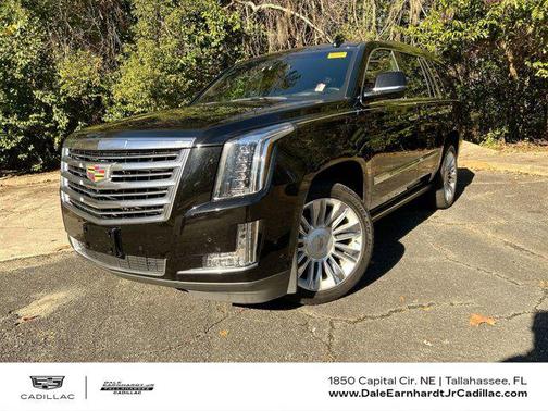 2019 Cadillac Escalade Platinum