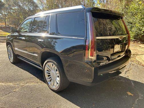 2019 Cadillac Escalade Platinum