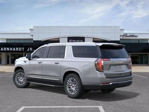 2025 GMC Yukon XL 2WD Elevation