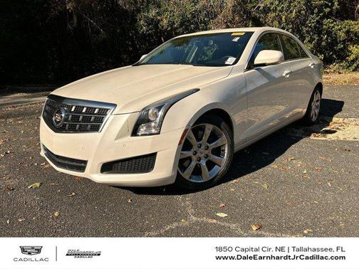 2013 Cadillac ATS 2.5L Luxury