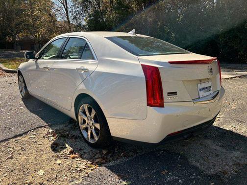 2013 Cadillac ATS 2.5L Luxury
