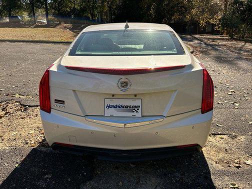 2013 Cadillac ATS 2.5L Luxury