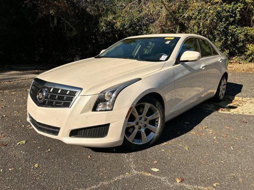 2013 Cadillac ATS 2.5L Luxury