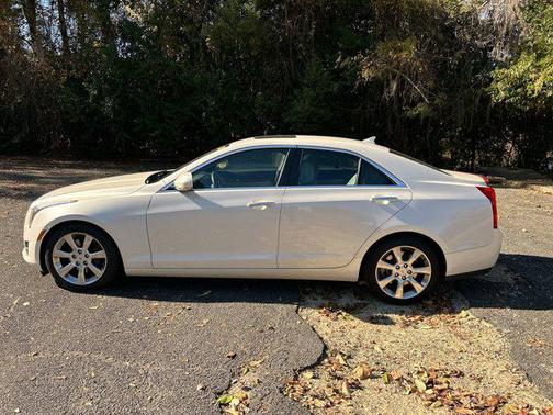 2013 Cadillac ATS 2.5L Luxury
