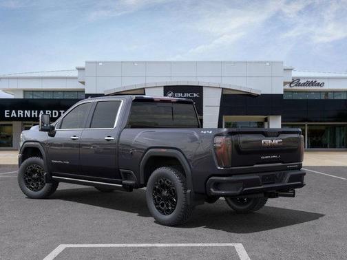 2025 GMC Sierra 2500 Denali Ultimate