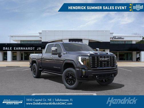 2025 GMC Sierra 2500 Denali Ultimate