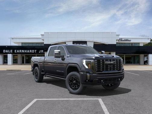 2025 GMC Sierra 2500 Denali Ultimate