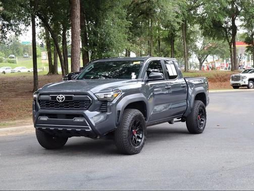 Underground 2024 Toyota Tacoma TRD Off Road