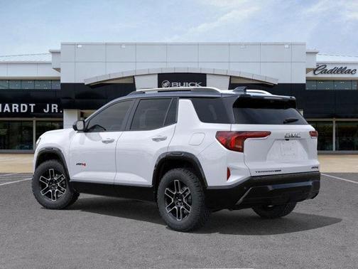 2026 GMC Terrain AWD AT4