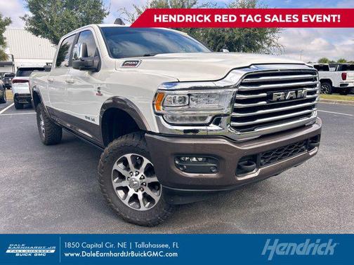 2024 RAM 2500 Longhorn