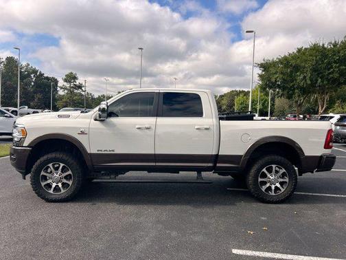 2024 RAM 2500 Longhorn
