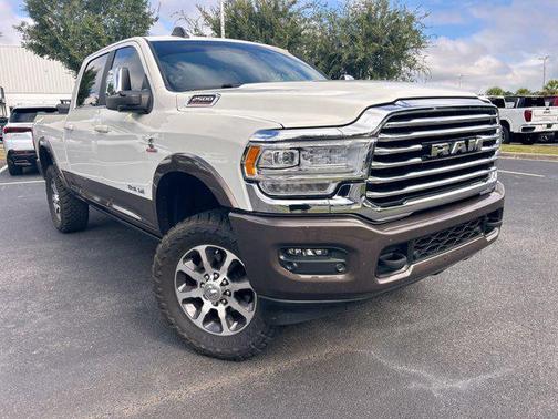 2024 RAM 2500 Longhorn