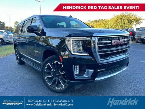2022 GMC Yukon XL SLT