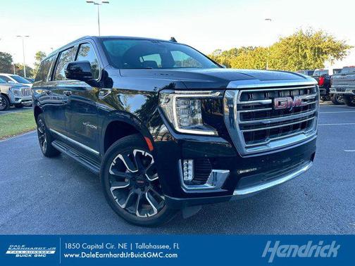 2022 GMC Yukon XL SLT