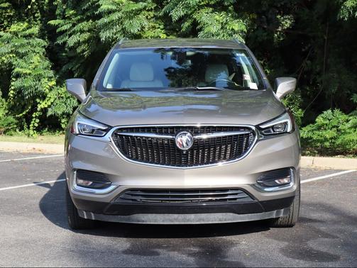 Champagne Gold Metallic 2020 Buick Enclave FWD Essence