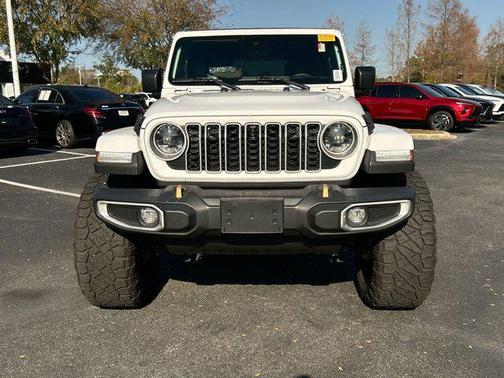 2024 Jeep Wrangler 4-Door Sahara 4x4