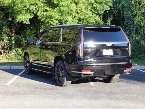 Black Raven 2024 Cadillac Escalade ESV Premium Luxury