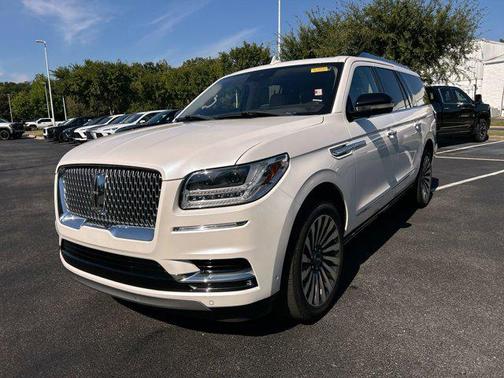 2019 Lincoln Navigator L Reserve