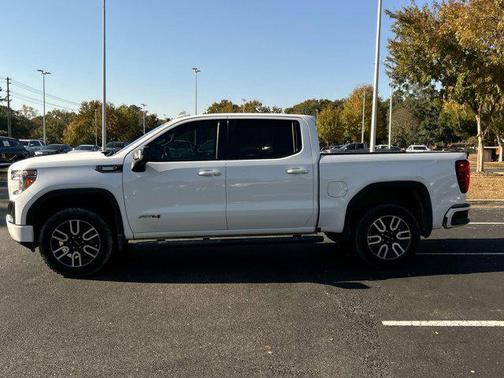2020 GMC Sierra 1500 AT4