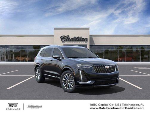 2025 Cadillac XT6 Premium Luxury FWD